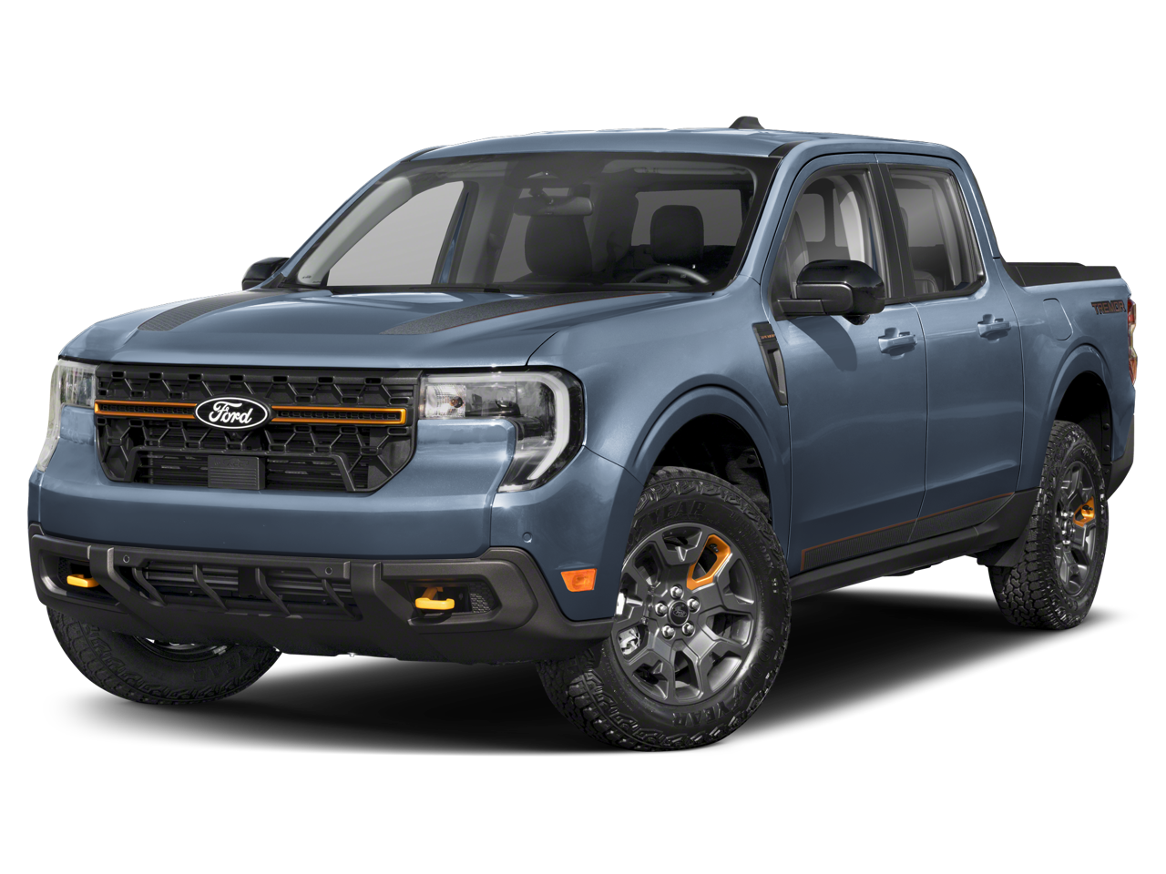 2025 Ford Maverick Tremor