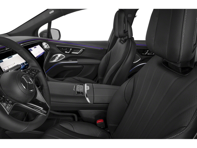 2026 Ford Explorer view of the interior