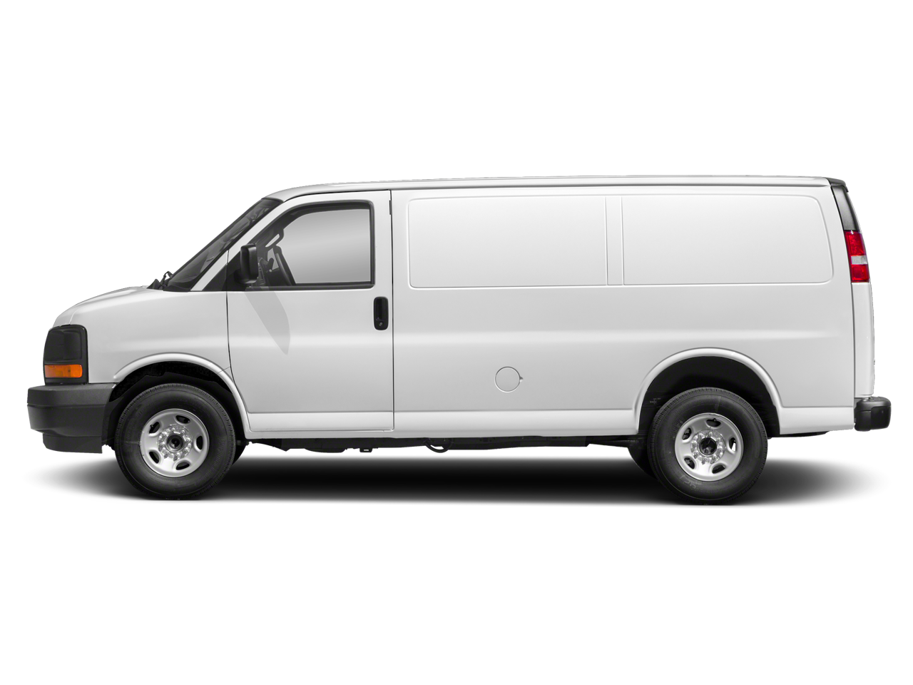 2018 GMC Savana 2500 Work Van
