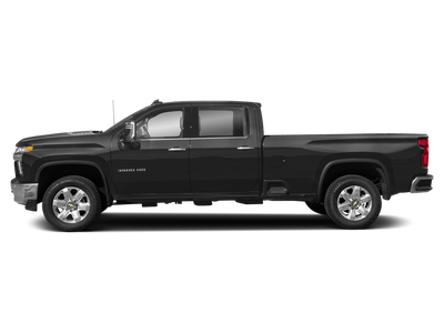 2020 Chevrolet Silverado 3500HD LTZ