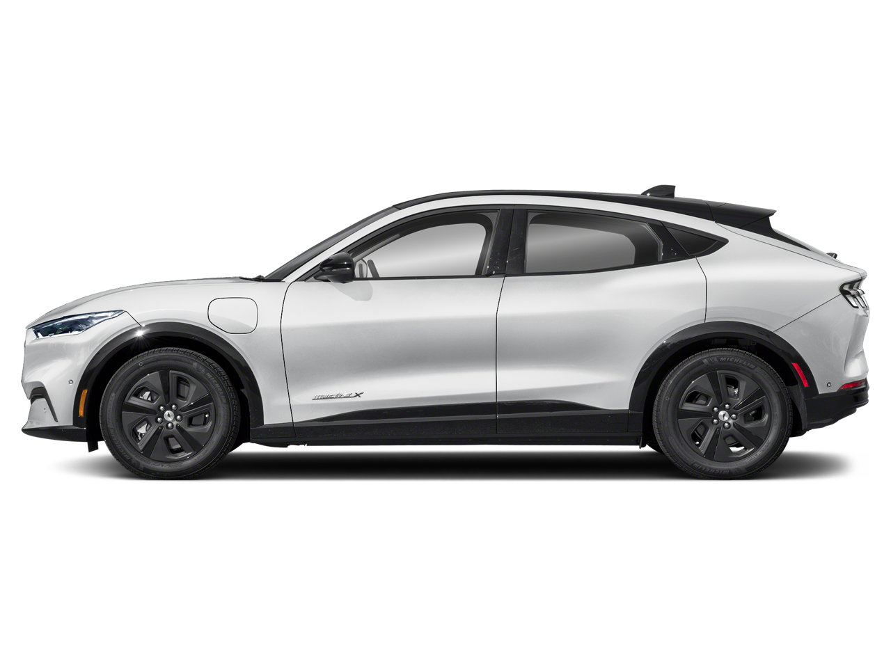 2021 Ford Mustang Mach-E California Route 1