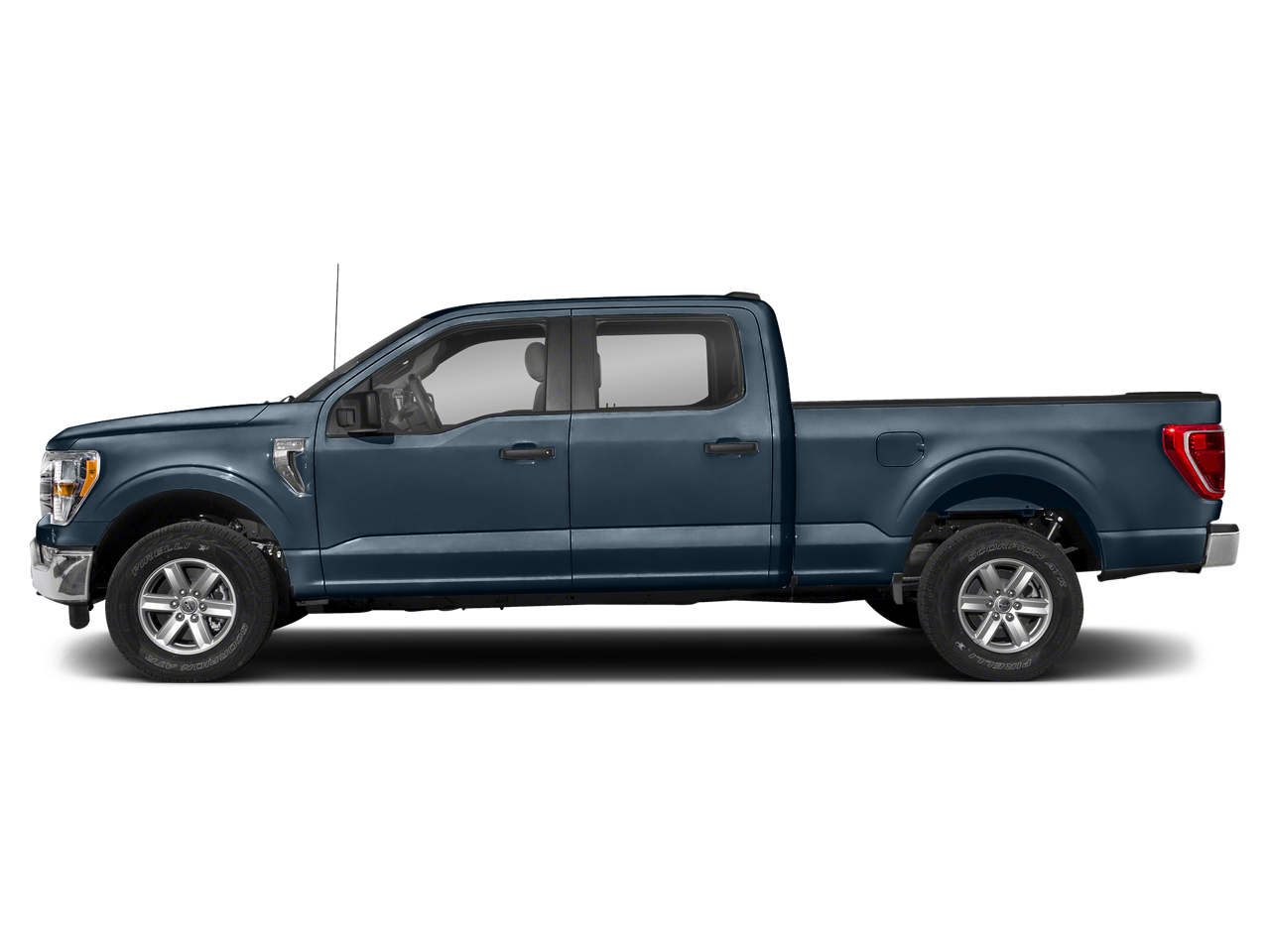 2021 Ford F-150 XLT photo 2