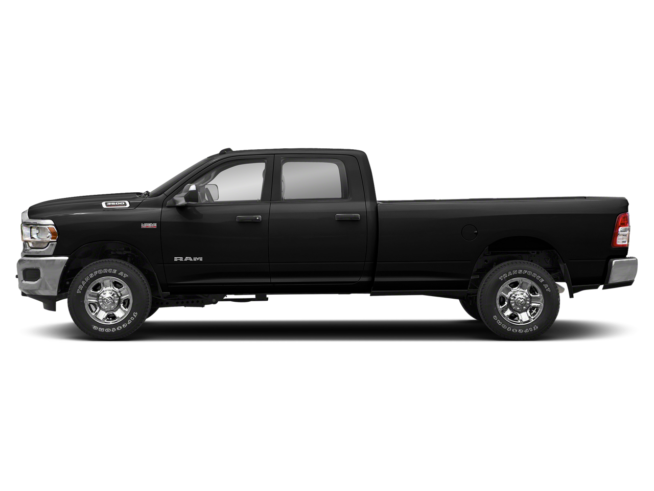 2021 RAM 3500 Laramie Crew Cab 4x4 8' Box