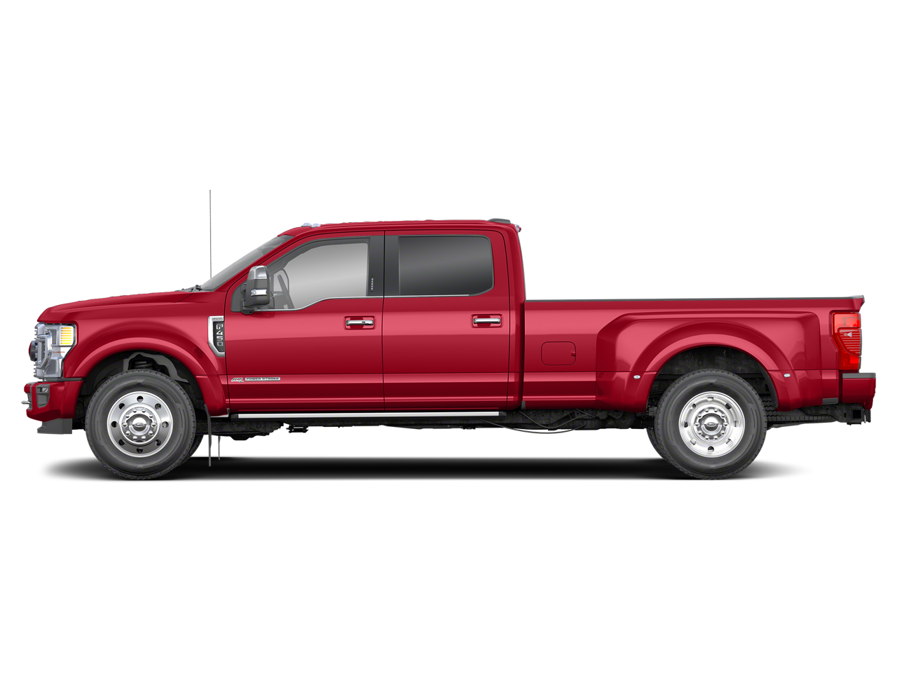 2022 Ford F-450 Platinum