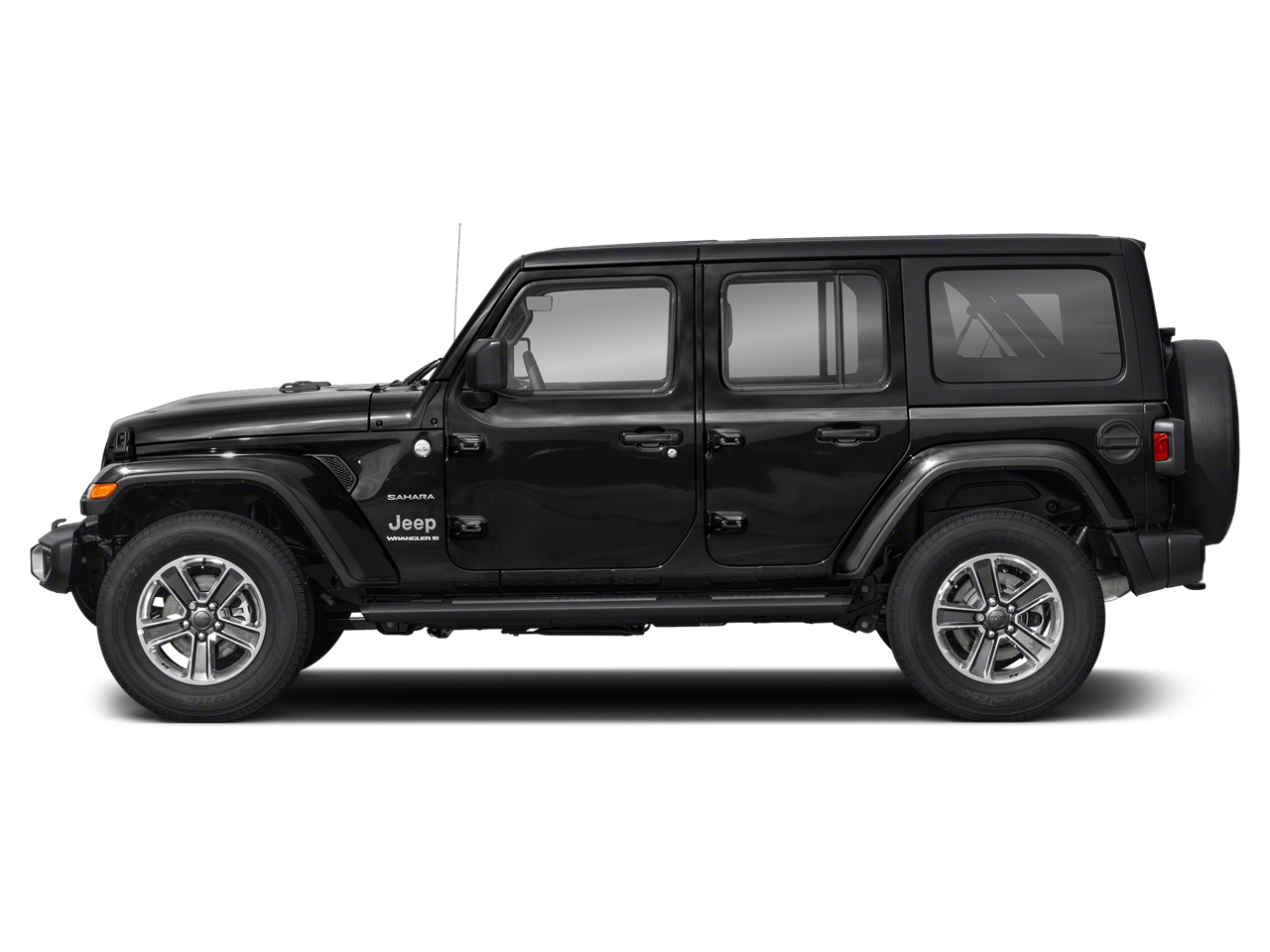 2023 Jeep Wrangler 4-Door Sahara Altitude