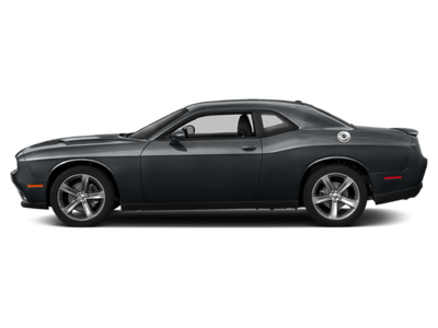 2018 Dodge Challenger SXT Plus