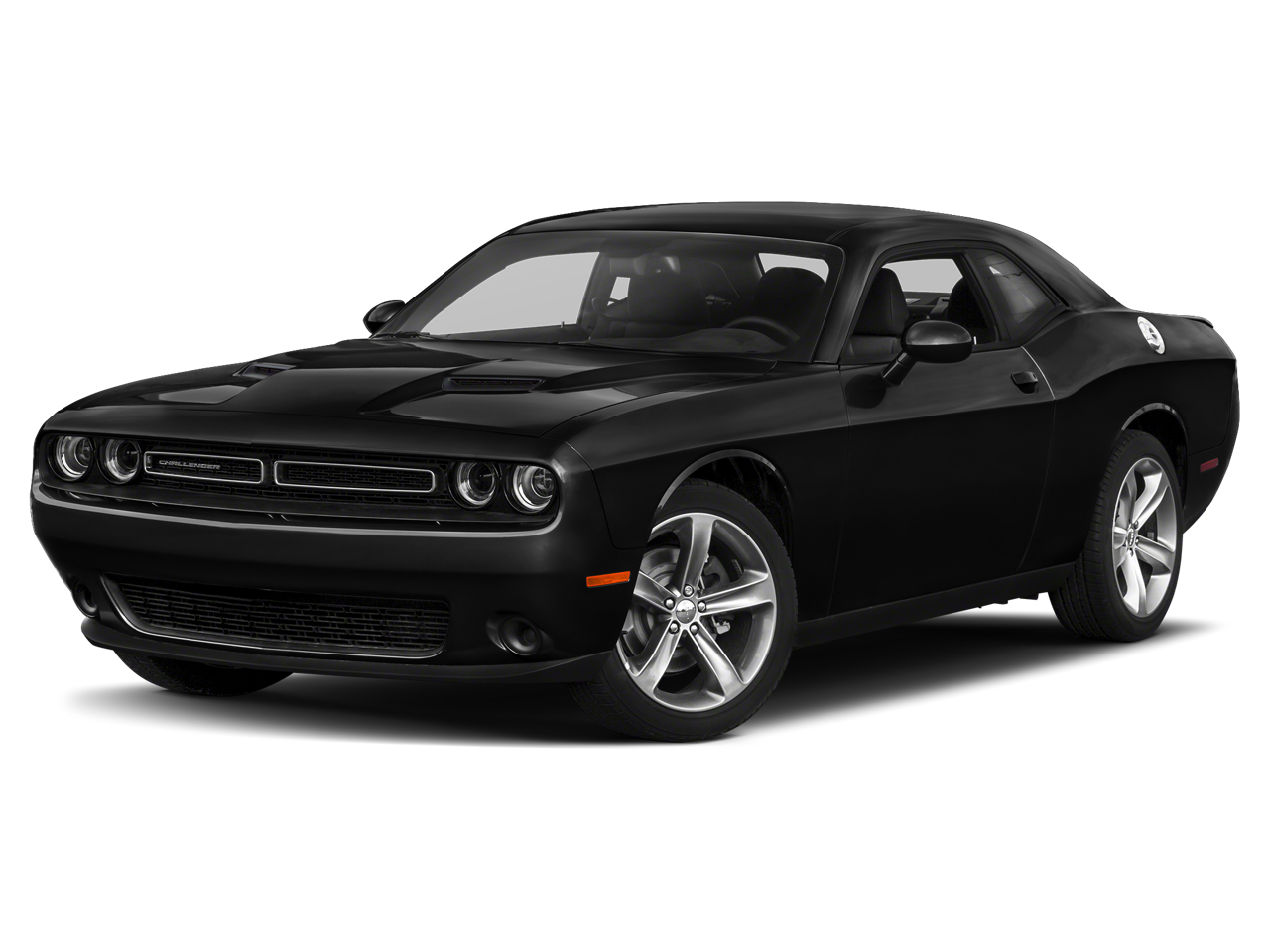 2015 Dodge Challenger R/T Plus