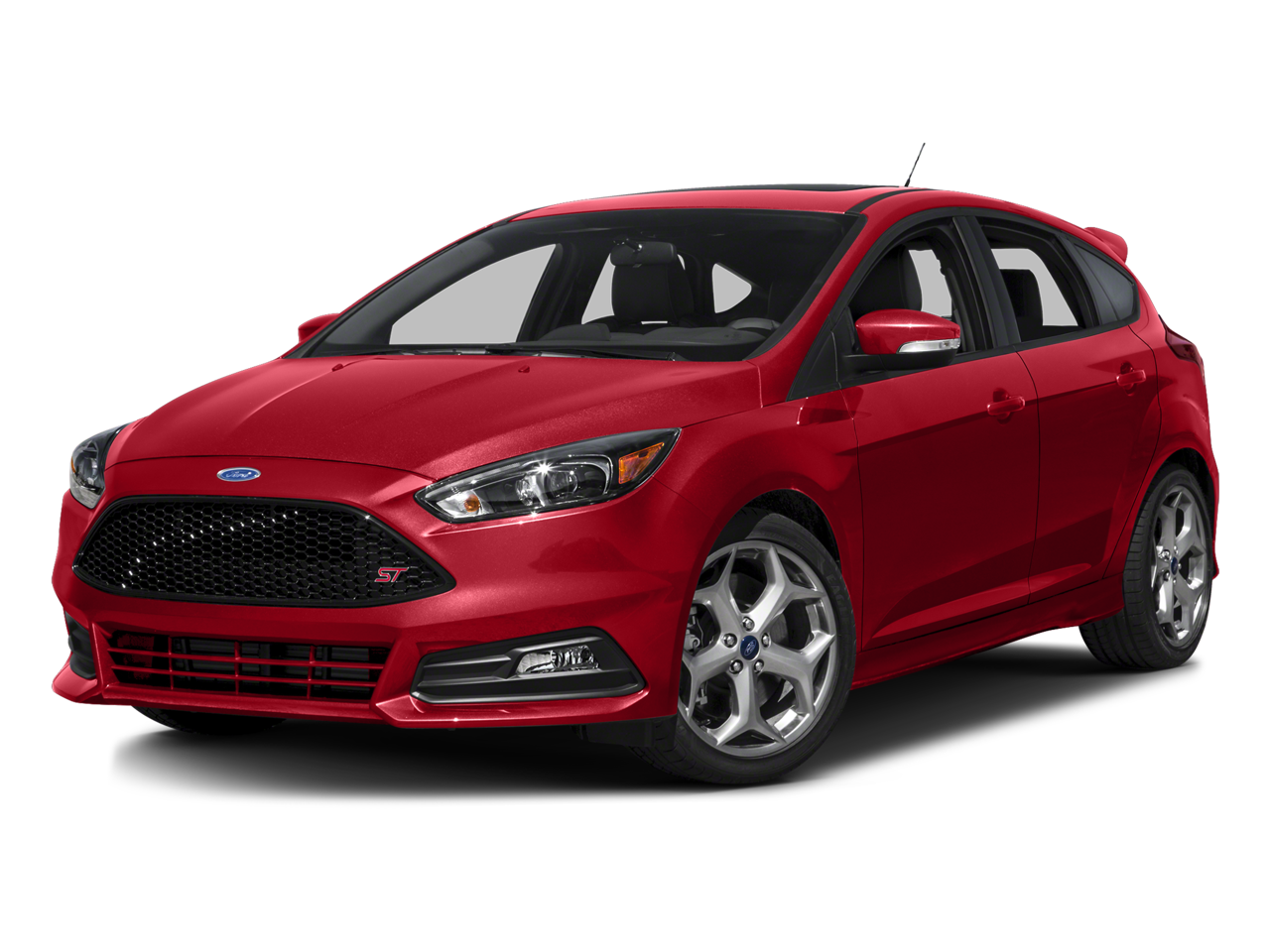 2016 Ford Focus ST ST