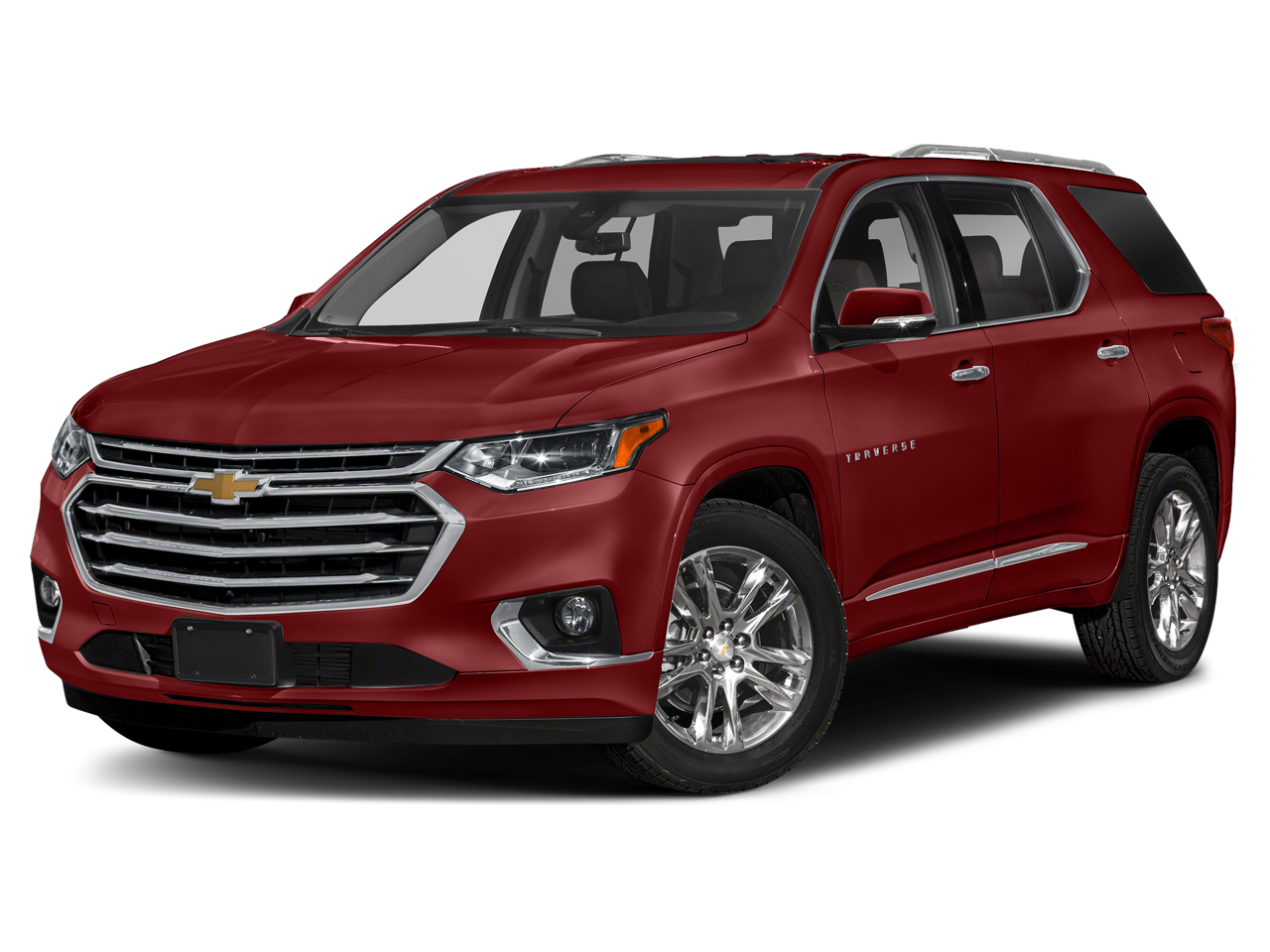 Used 2018 Chevrolet Traverse High Country with VIN 1GNEVKKW1JJ153073 for sale in Junction City, KS