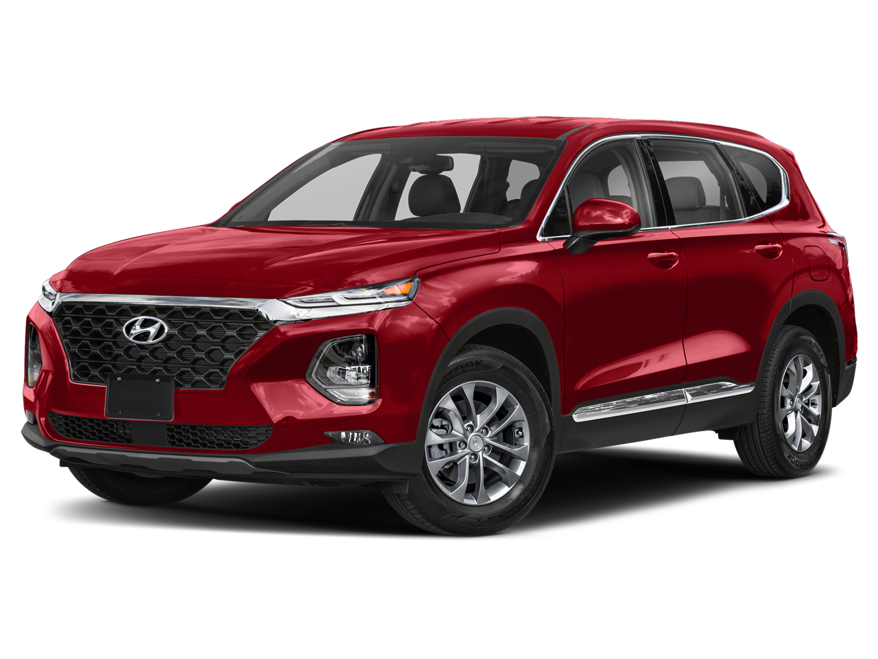 Used 2019 Hyundai Santa Fe SE with VIN 5NMS23AD5KH073258 for sale in Junction City, KS