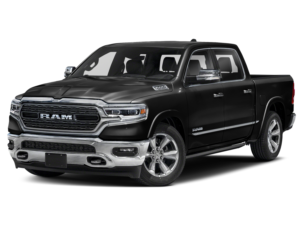Used 2020 RAM Ram 1500 Pickup Limited with VIN 1C6SRFHT9LN269824 for sale in Junction City, KS