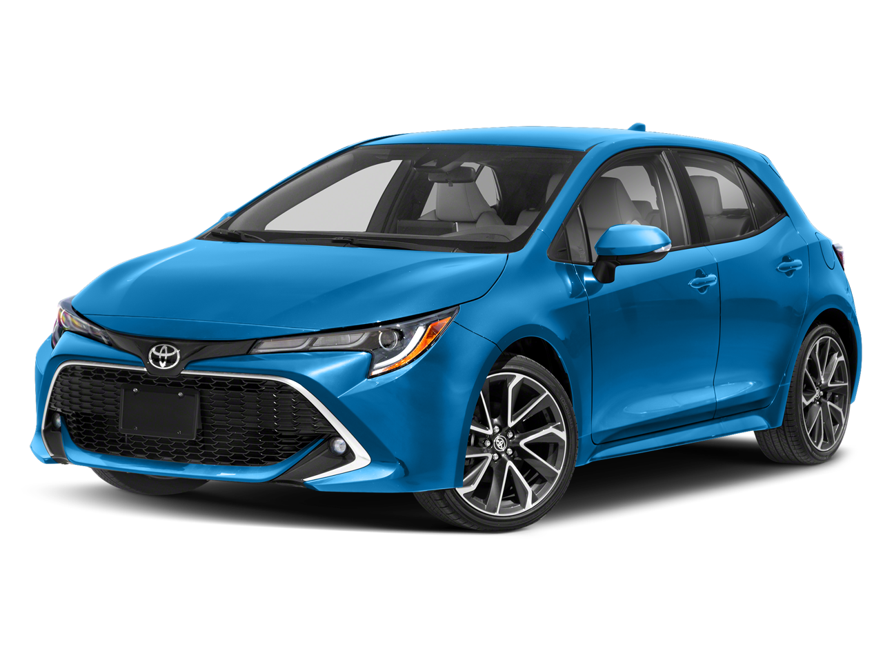 Used 2020 Toyota Corolla Hatchback XSE with VIN JTNA4RBE4L3083467 for sale in Junction City, KS