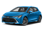 2020 Toyota Corolla Hatchback XSE