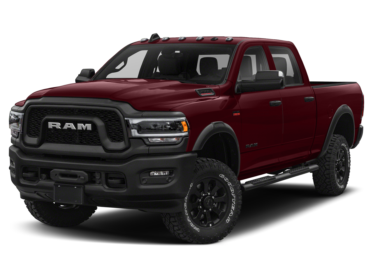 2022 RAM 2500 Power Wagon