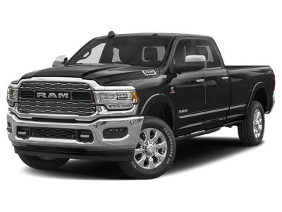 2022 RAM 3500 Limited Crew Cab 4x4 8' Box