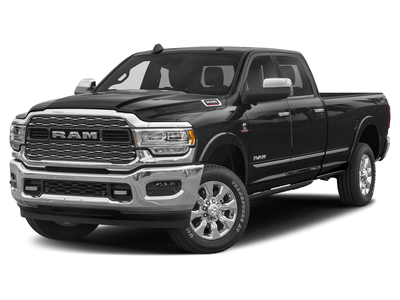 2022 RAM 3500 Limited Crew Cab 4x4 8' Box