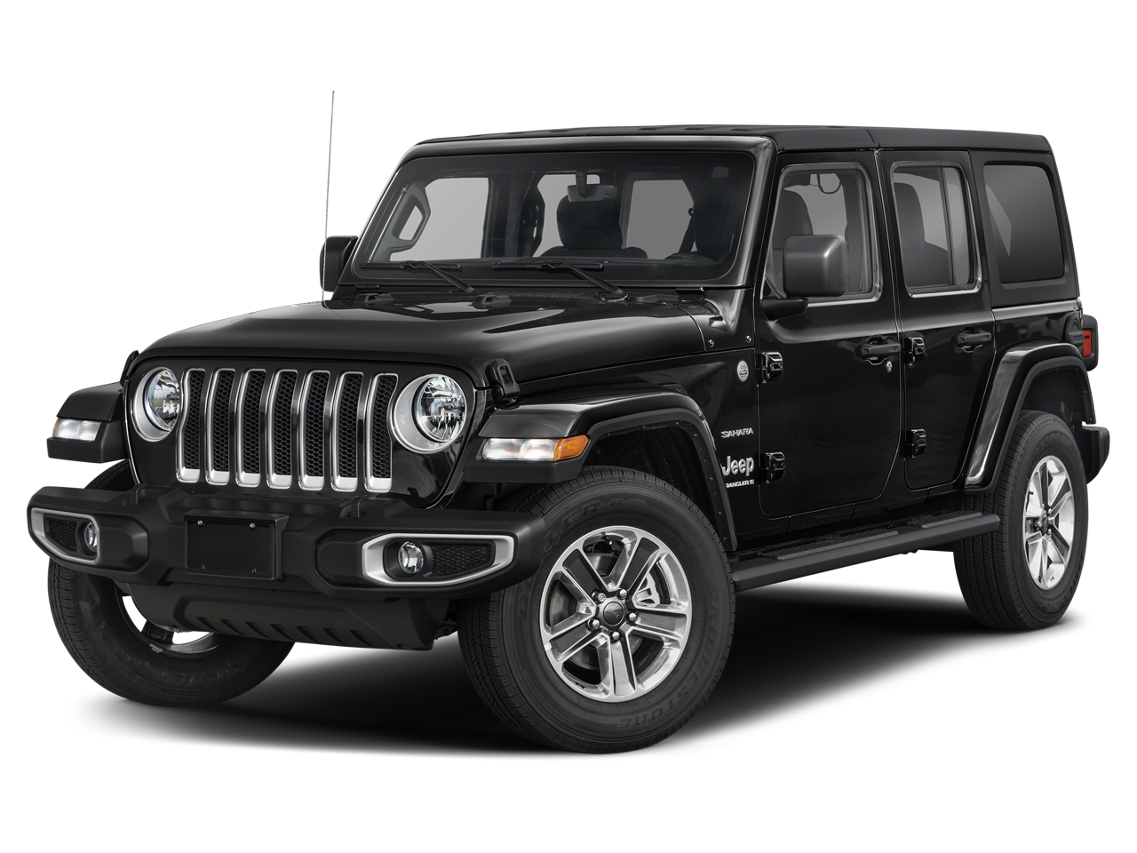 2023 Jeep Wrangler 4-Door Sahara Altitude