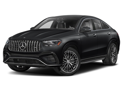 2024 Mercedes-Benz AMG® GLE 53 Coupe 4MATIC®+