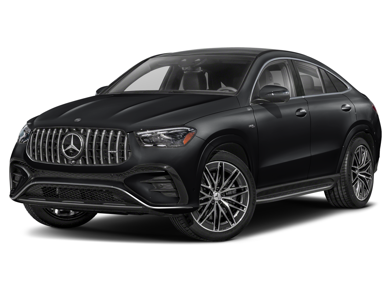 2024 Mercedes-Benz AMG® GLE 53 Coupe 4MATIC®+