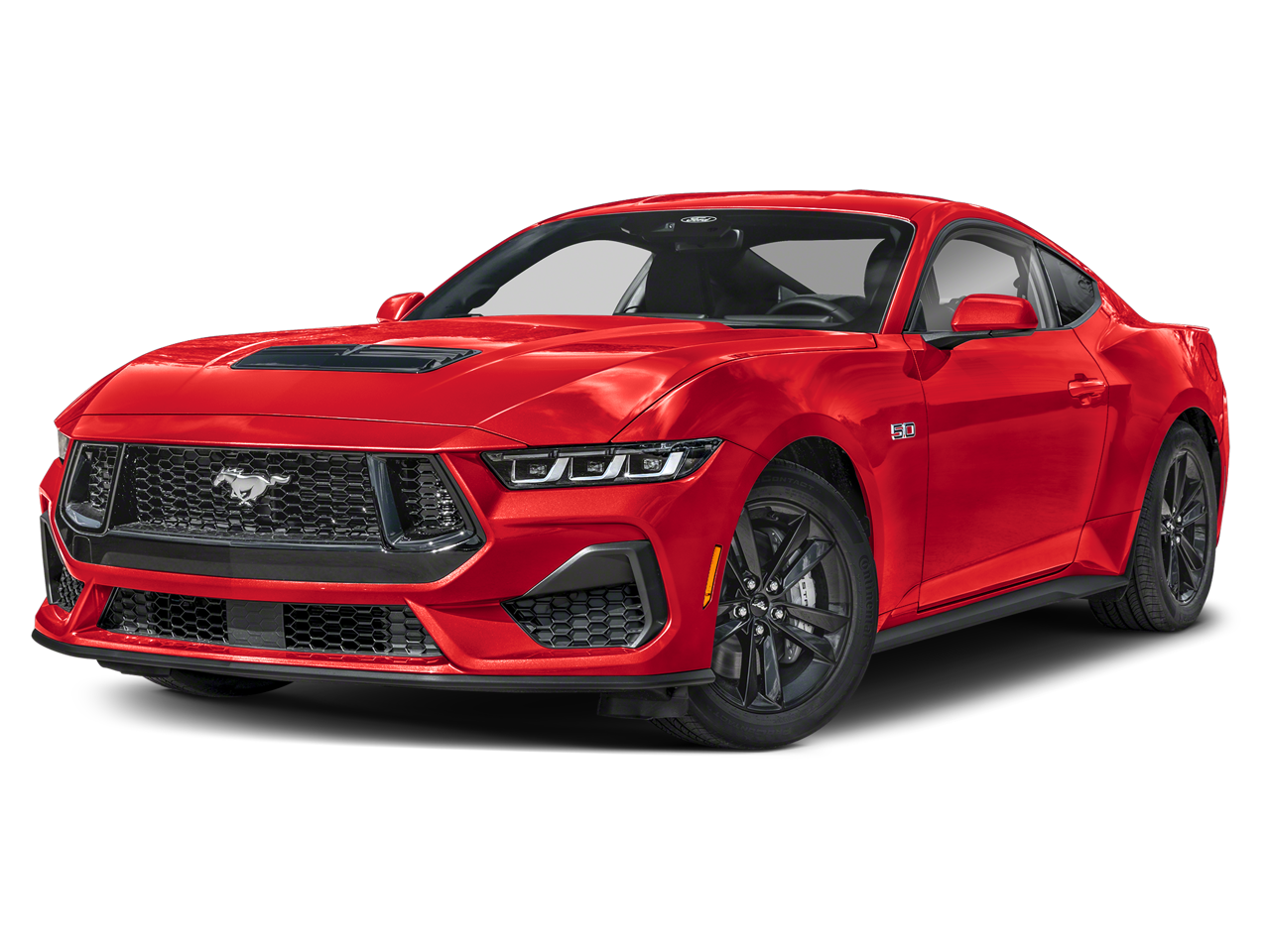 2025 Ford Mustang GT Premium 60 Year Anniversary