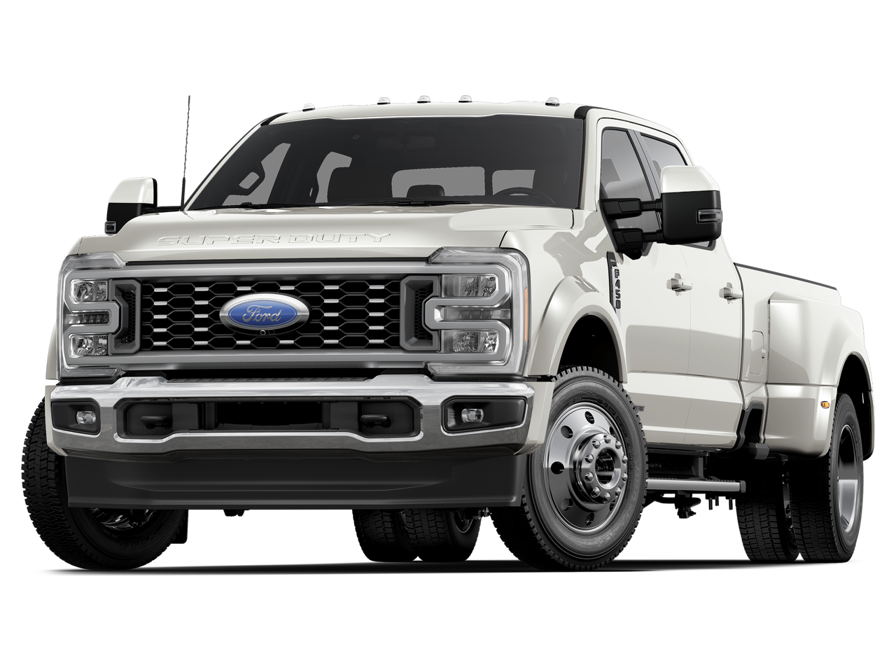 2025 Ford F-450 LARIAT