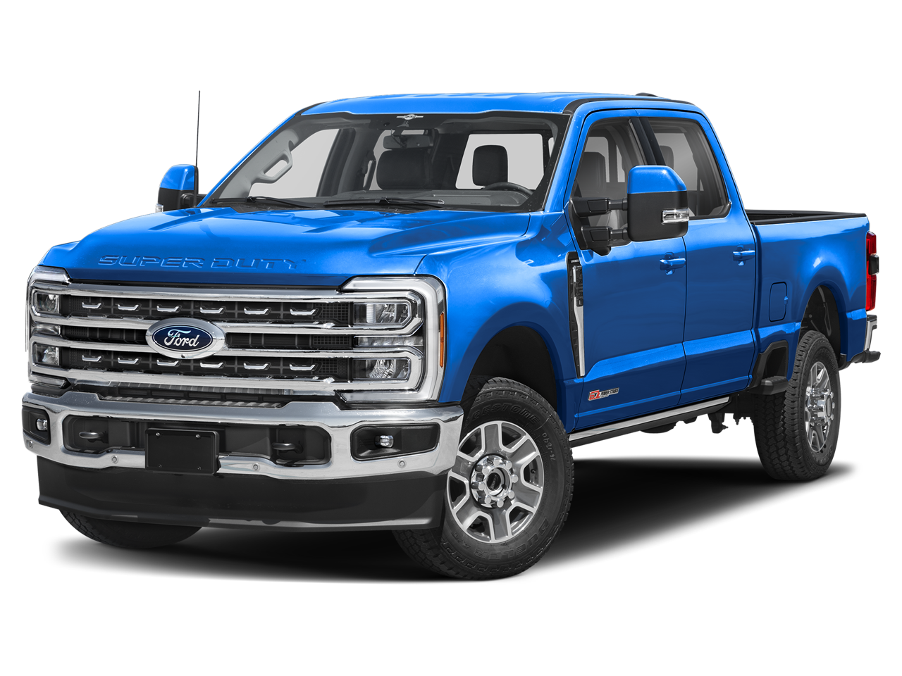 2026 Ford F-250 LARIAT