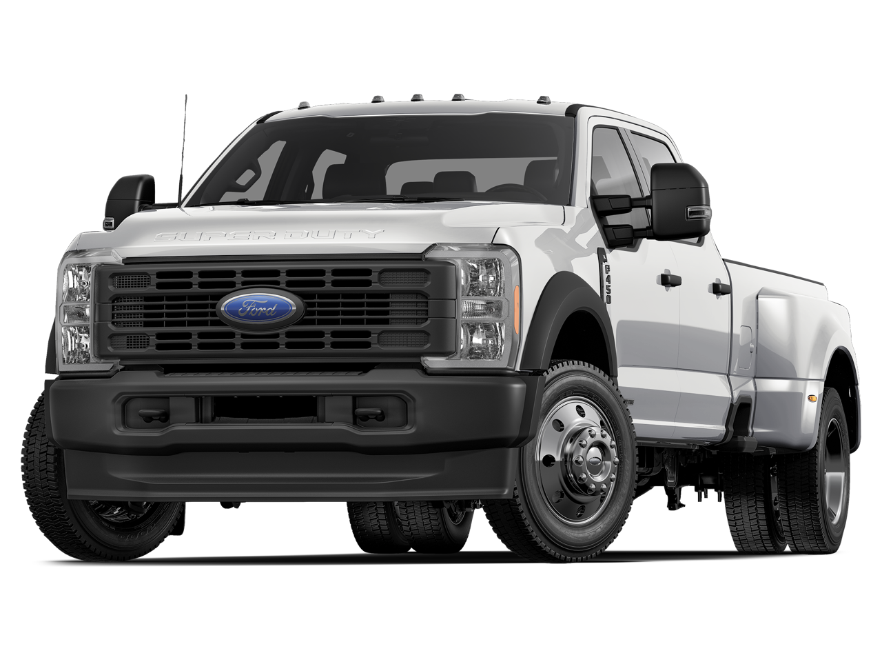 2026 Ford F-450SD DRW