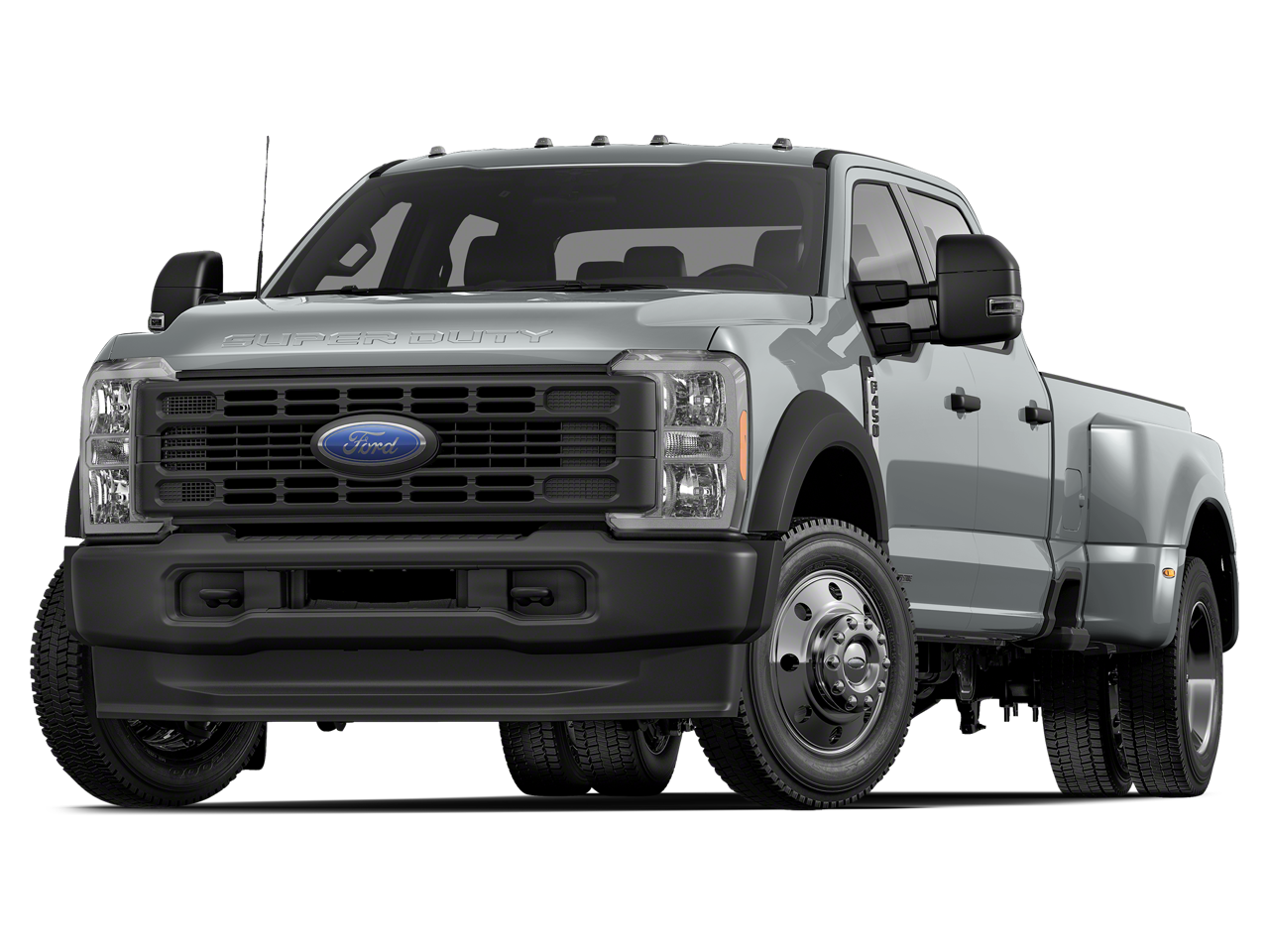 2026 Ford F-450SD Platinum