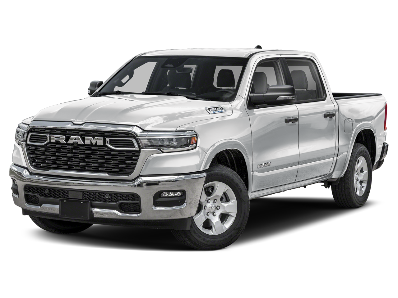 2026 RAM 1500 Big Horn Crew Cab 4x4 5'7' Box
