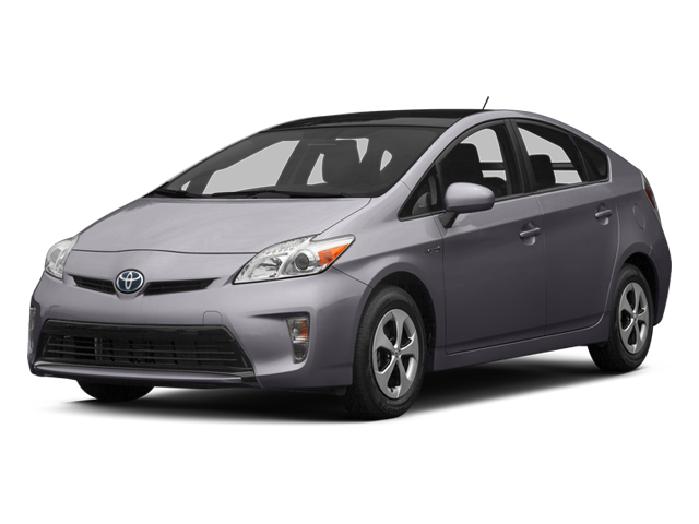 2012 Toyota Prius Three