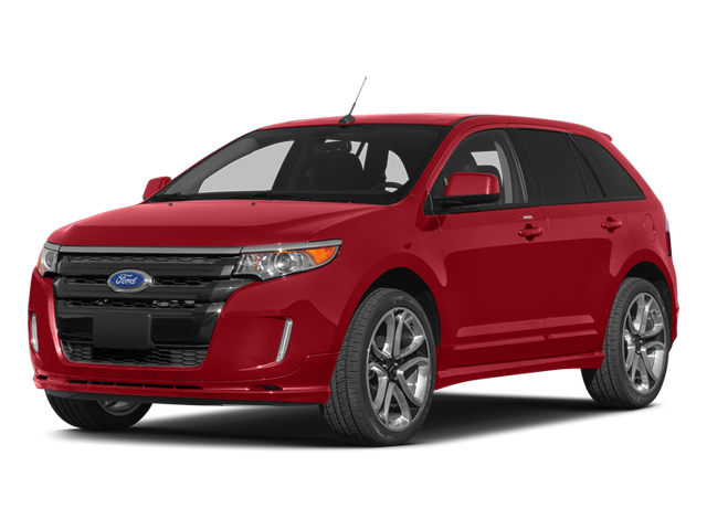 Used 2014 Ford Edge Sport with VIN 2FMDK4AK3EBA62366 for sale in Junction City, KS
