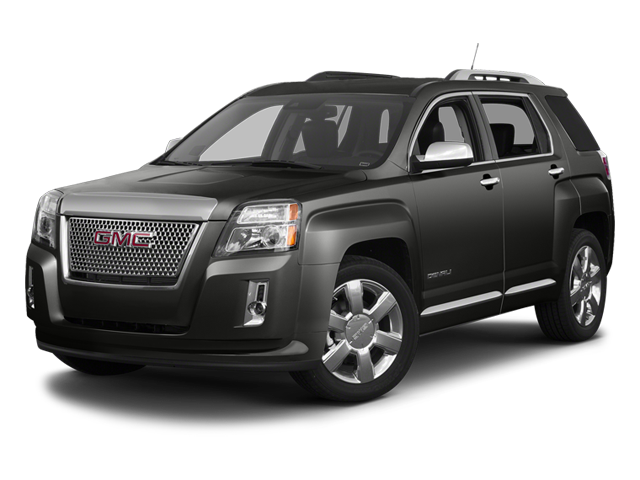 Used 2014 GMC Terrain Denali with VIN 2GKFLZE32E6227346 for sale in Junction City, KS