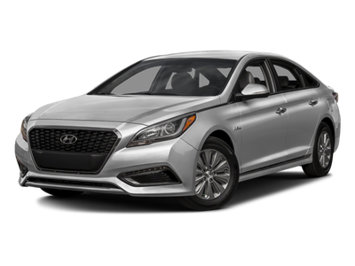 2016 Hyundai Sonata Hybrid SE