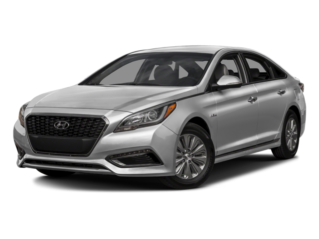 2016 Hyundai Sonata Hybrid SE