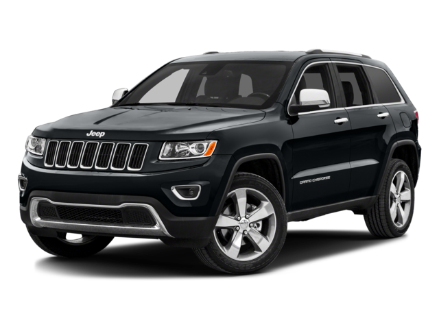 Used 2016 Jeep Grand Cherokee Limited with VIN 1C4RJFBG6GC379323 for sale in Junction City, KS