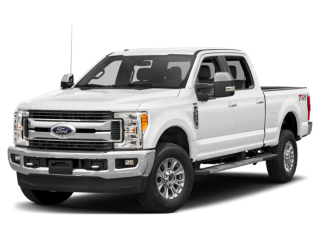 2018 Ford F-250 XLT
