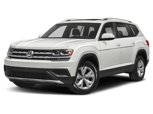 Used 2018 Volkswagen Atlas SEL Premium with VIN 1V2NR2CA9JC587261 for sale in Junction City, KS