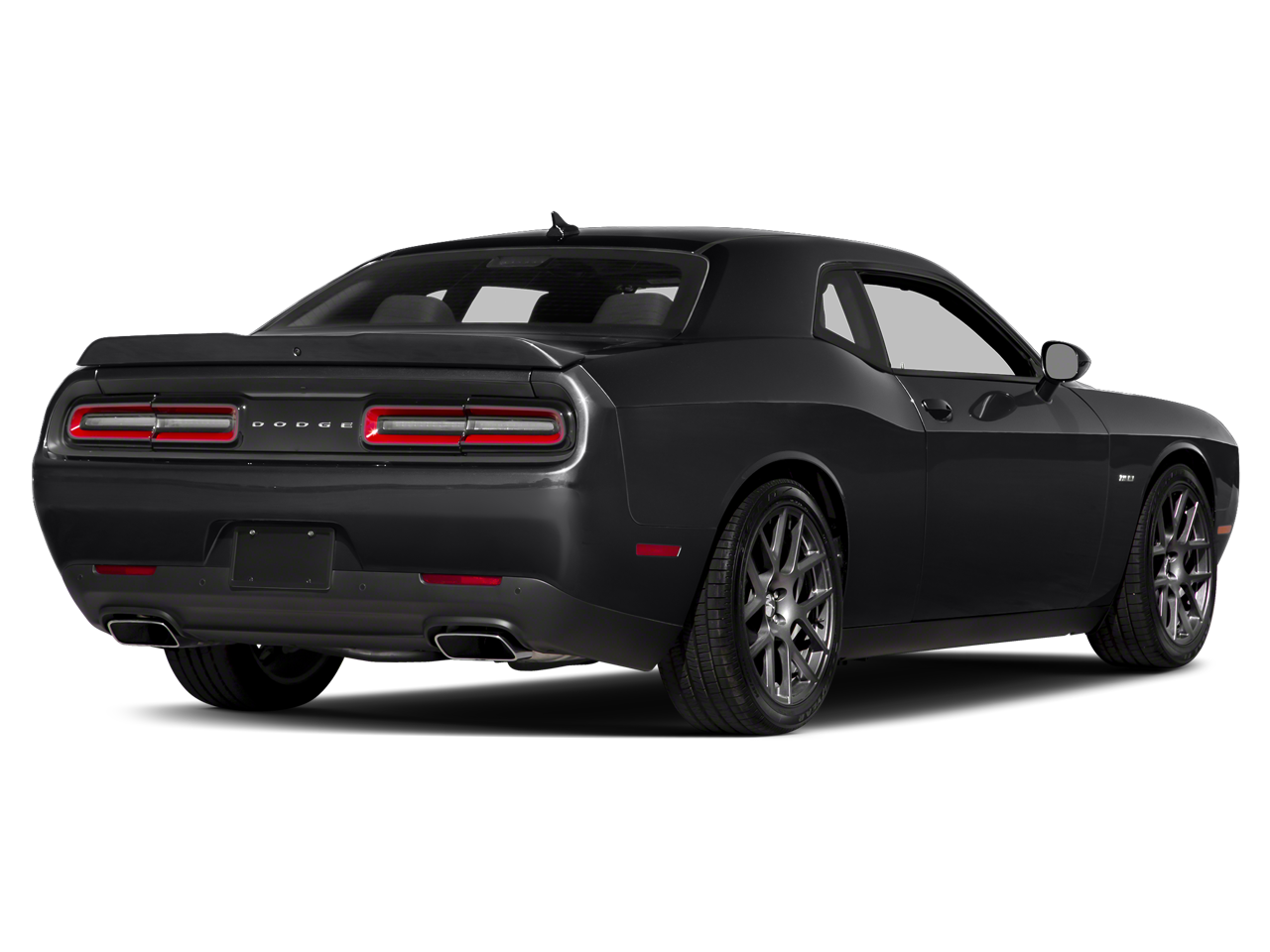2015 Dodge Challenger R/T Plus