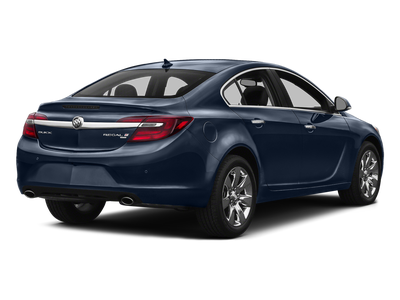 2016 Buick Regal Turbo Premium II