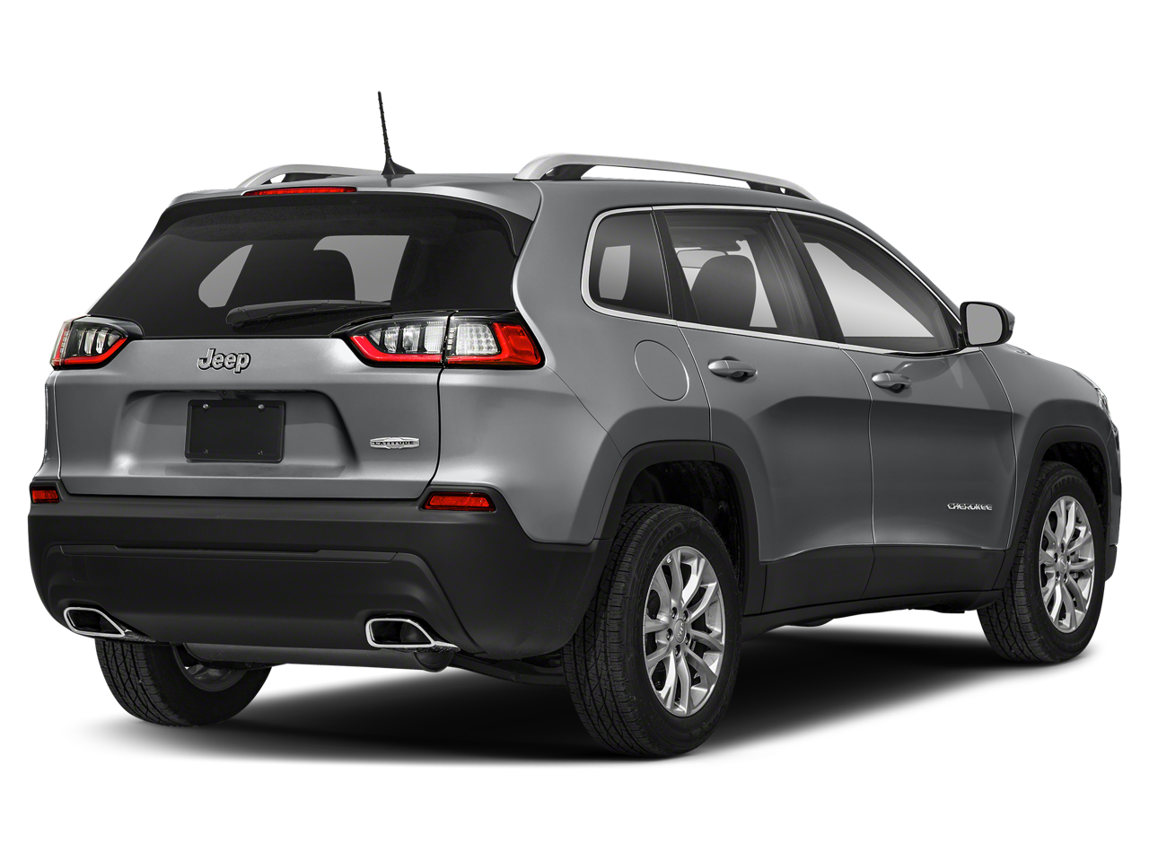 2019 Jeep Cherokee Latitude Plus FWD