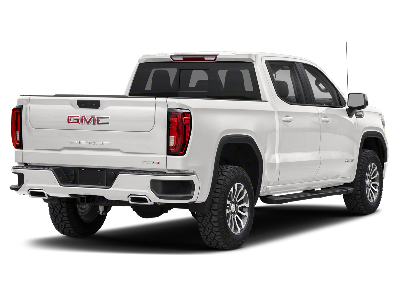 2021 Gmc Sierra 1500 AT4 photo 2