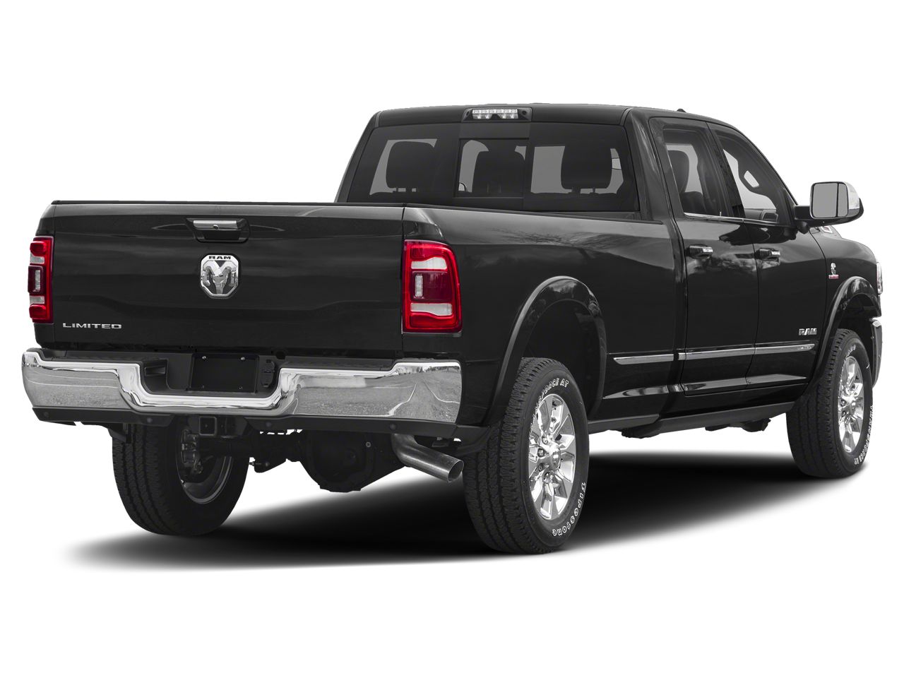2022 RAM 3500 Limited Crew Cab 4x4 8' Box