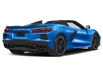 2023 Chevrolet Corvette Stingray RWD Convertible 3LT