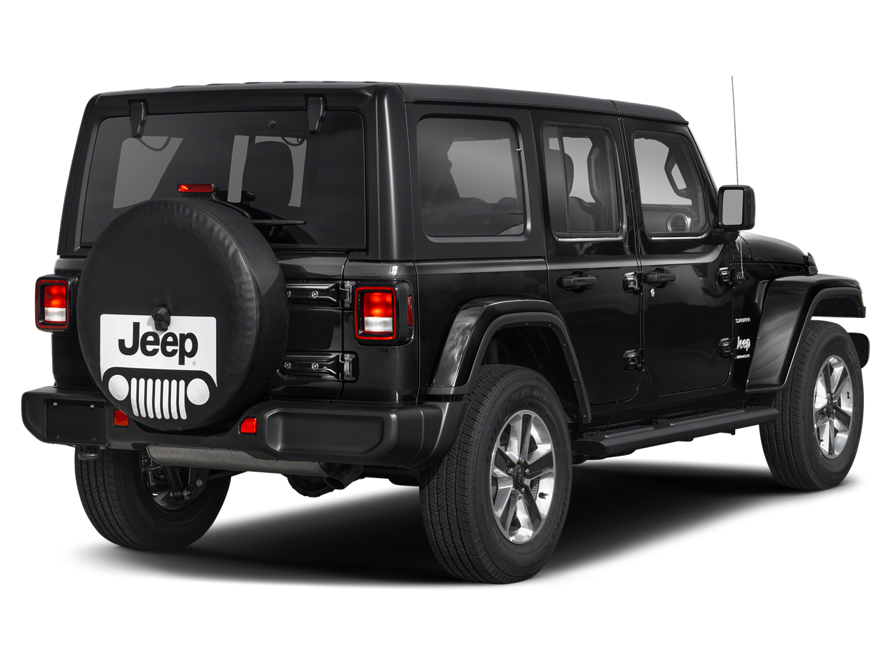 2023 Jeep Wrangler 4-Door Sahara Altitude
