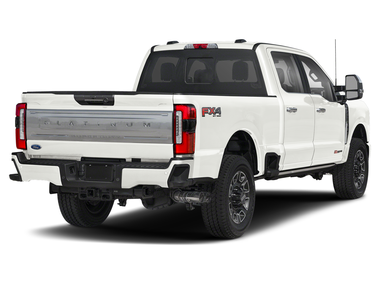 2024 Ford F-250SD Platinum