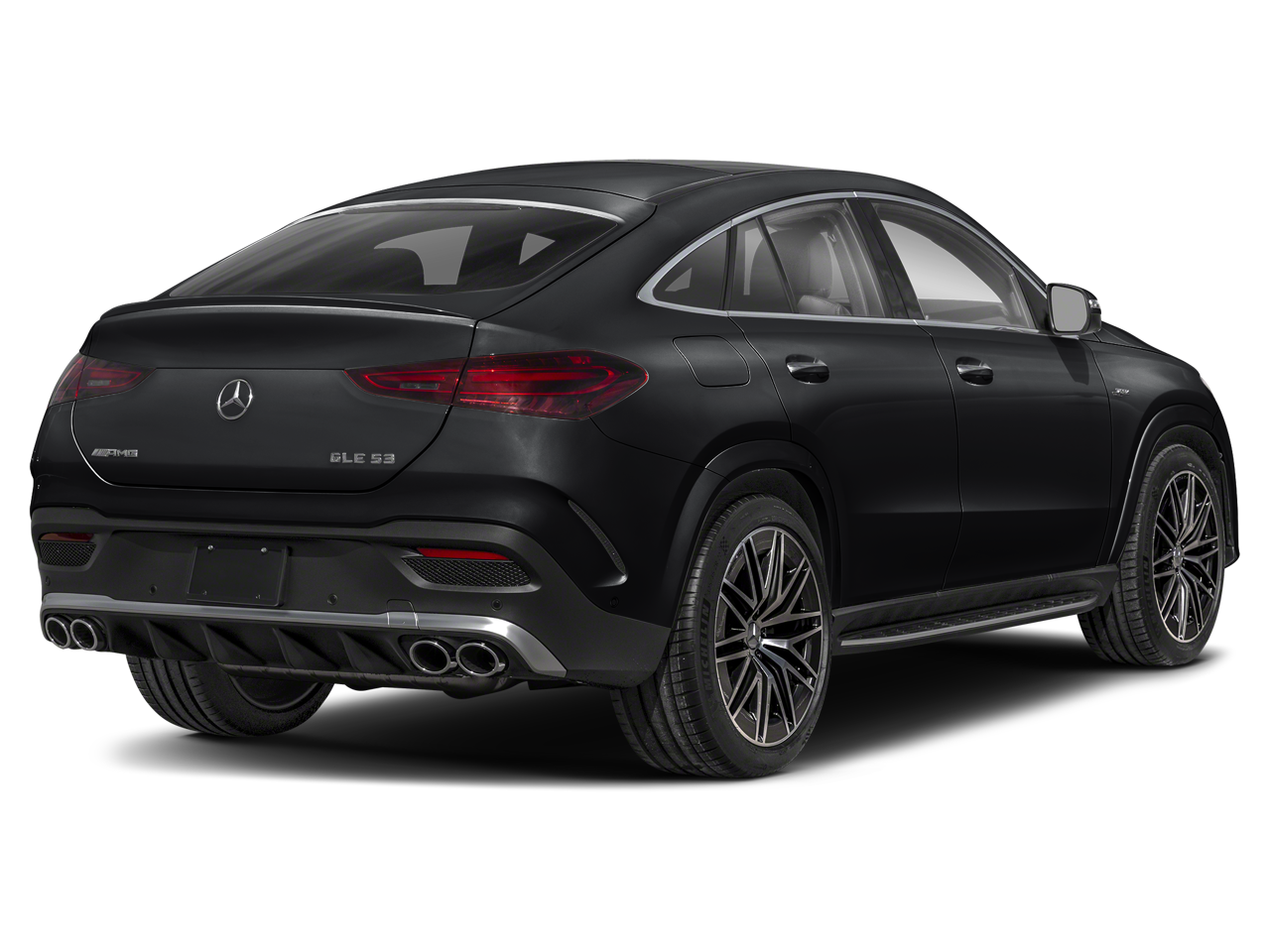 2024 Mercedes-Benz AMG® GLE 53 Coupe 4MATIC®+