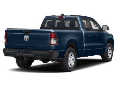 2024 RAM 1500 Tradesman Quad Cab 4x4 6'4' Box