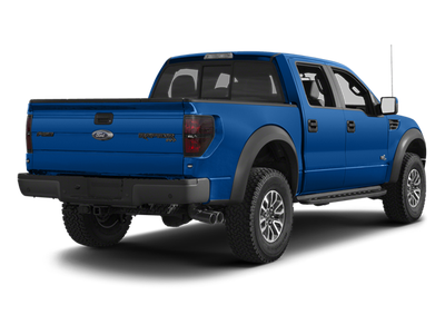 2013 Ford F-150 SVT Raptor