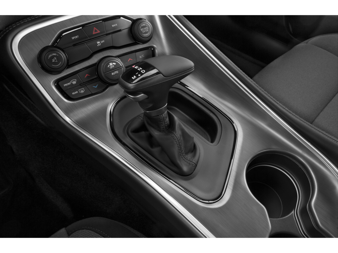 2015 Dodge Challenger R/T Plus