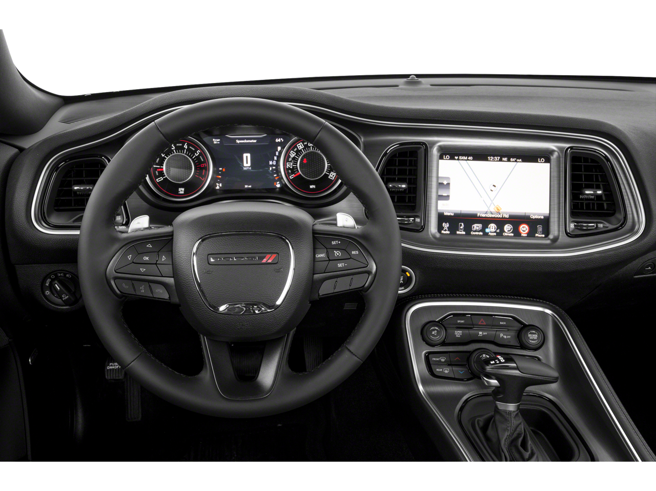 2015 Dodge Challenger R/T Plus